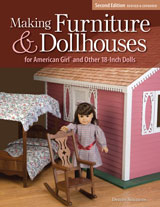 American Girl Dollhouse Plans