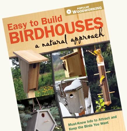 Birdhouses book for kids